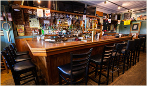 learn about kevins pub
