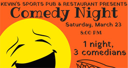 Comedy Night